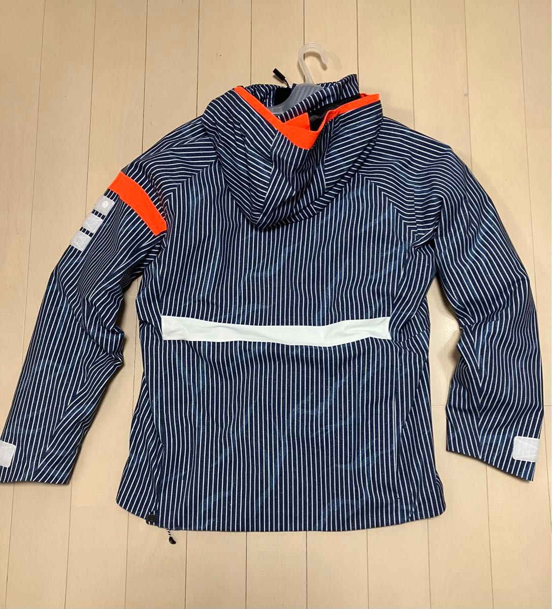 オンヨネ スキーウェア上下Lサイズ onyone pullover jacket&bib pants 2023-24モデル