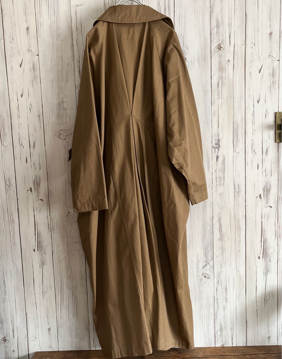 新品タグ付き ZARA ザラ ロングコート オーバーサイズ キャメル 新品タグ付き ZARA ザラ ロングコート オーバーサイズ キャメル