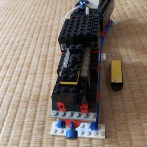 LEGO 138 Electronic Train 中古品_画像4