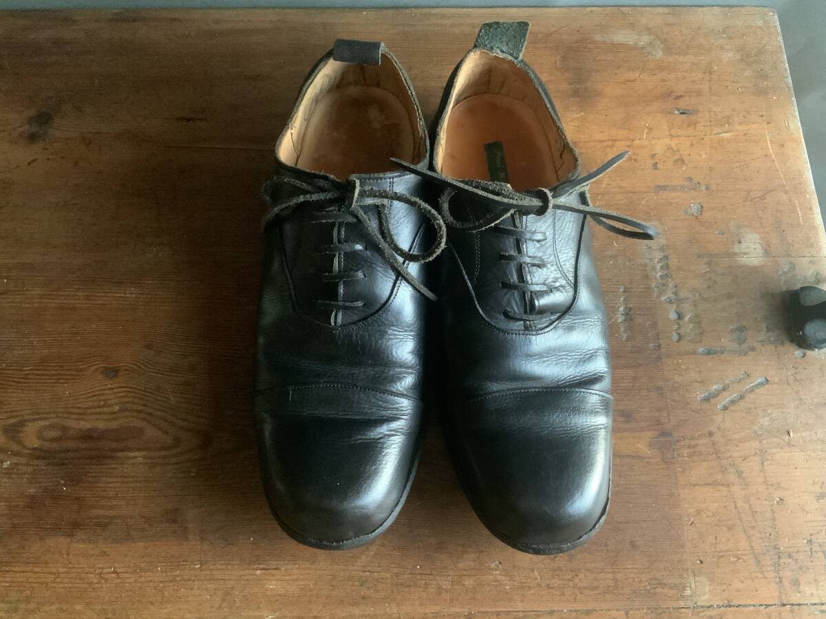 Paul Harnden Shoemakers ｜PH7 Oxford /Black/8 ポールハーデン　オックスフォードシューズ_画像1
