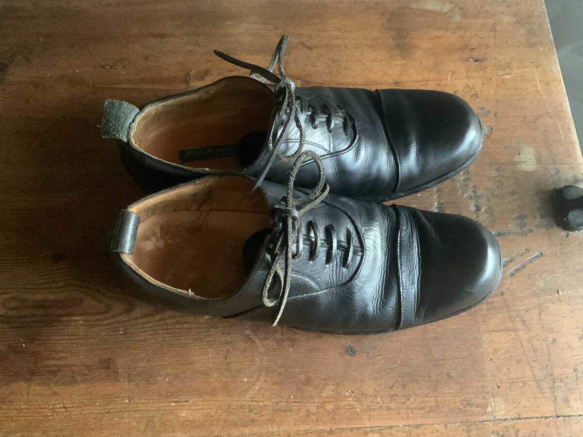 Paul Harnden Shoemakers ｜PH7 Oxford /Black/8 ポールハーデン　オックスフォードシューズ_画像2