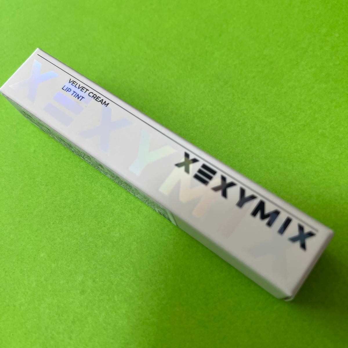  XEXYMIX ベルベットクリーム リップティント Velvet Cream Lip Tint 落ちにくいマットリップ韓国コスメ