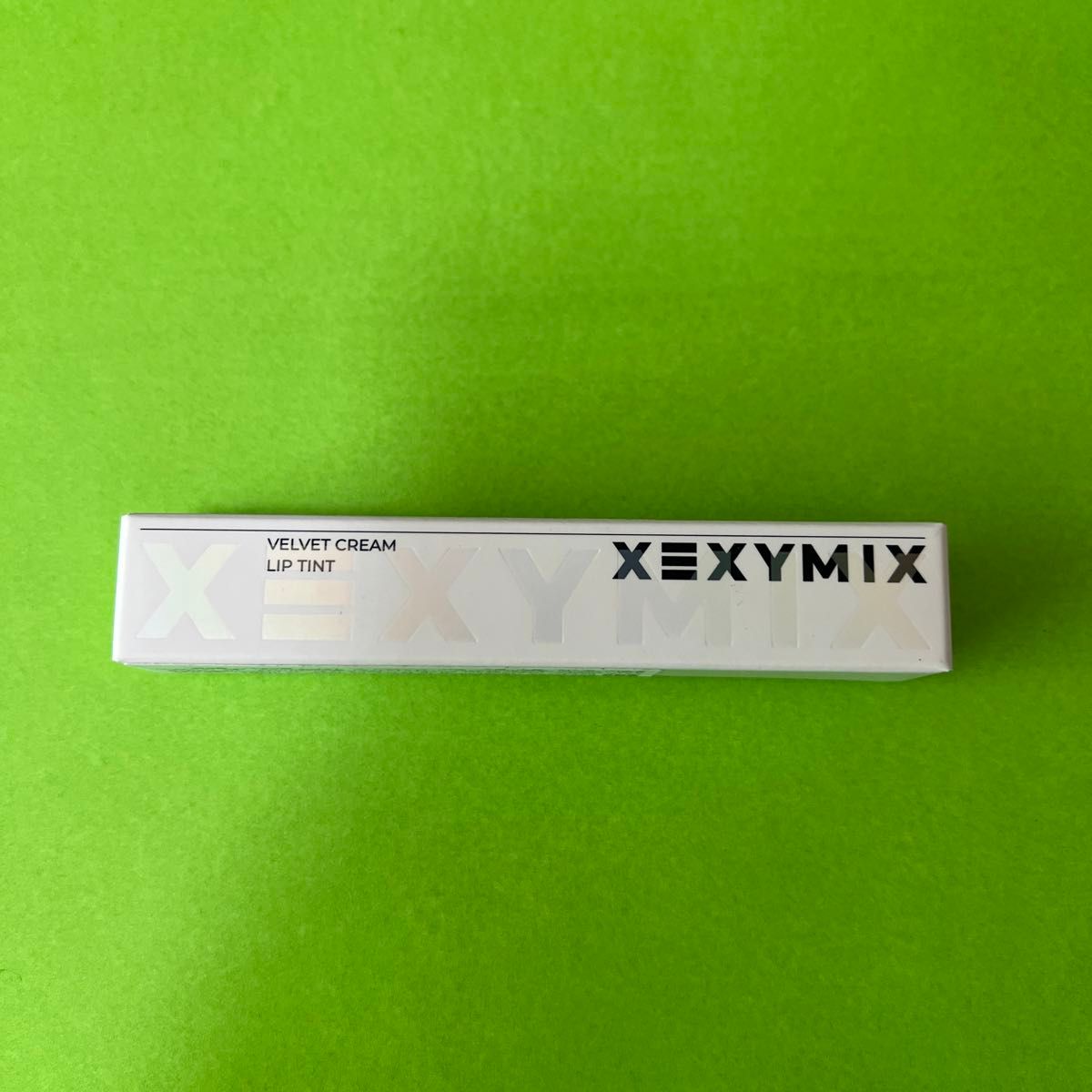 XEXYMIX ベルベットクリームリップティントVelvet Cream Lip Tint 落ちにくいマットリップカラー韓国コスメ