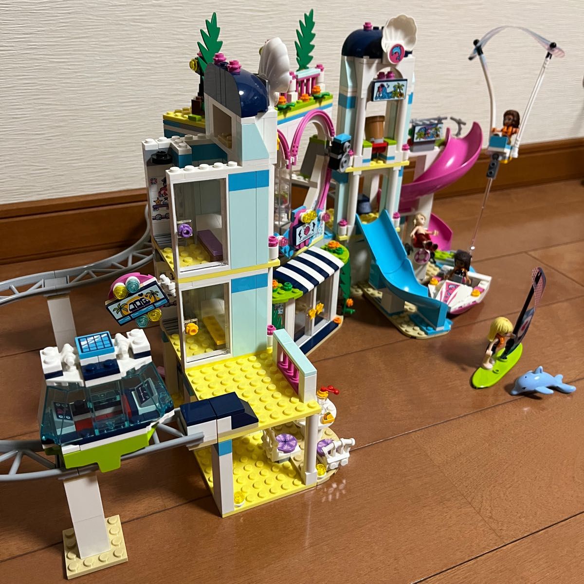 レゴ(LEGO)フレンズ ハートレイクシティ リゾート 41347