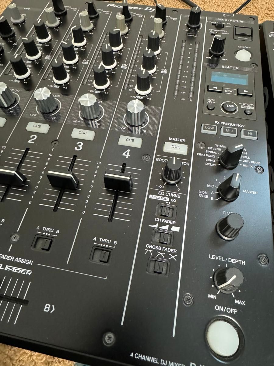 美品　DJM 750MK2