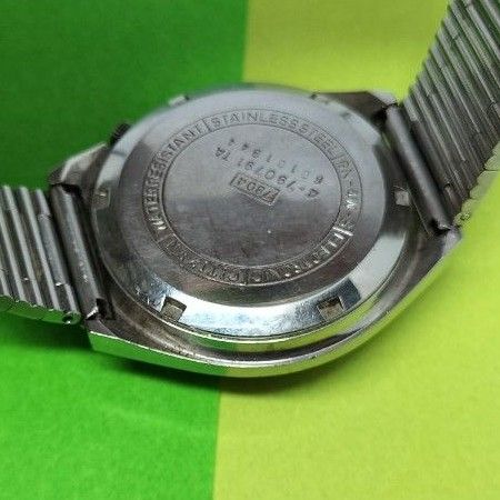 シチズンコスモトロン電池式腕時計稼働品Citizen Cosmotron