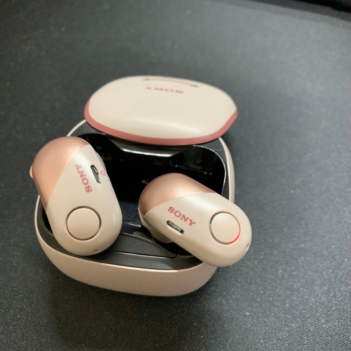 新品バッテリー交換済み ソニー ワイヤレスイヤホンSONY WF 新品バッテリー交換済み ソニー ワイヤレスイヤホンSONY WF