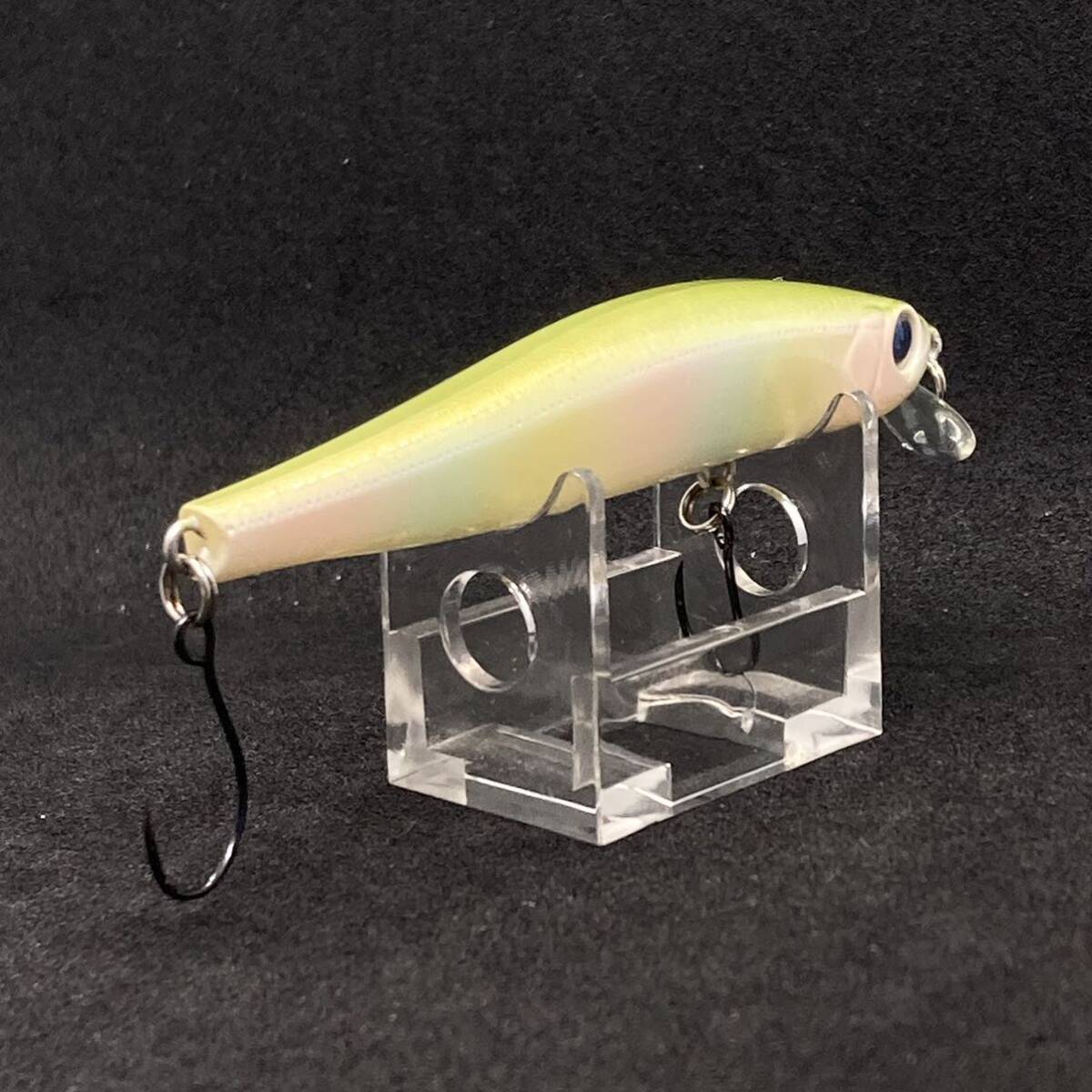 ジップベイツ　リッジ　フローティング　ミノー　トラウト　ZIP BAITS RIGGE 70 F _画像4