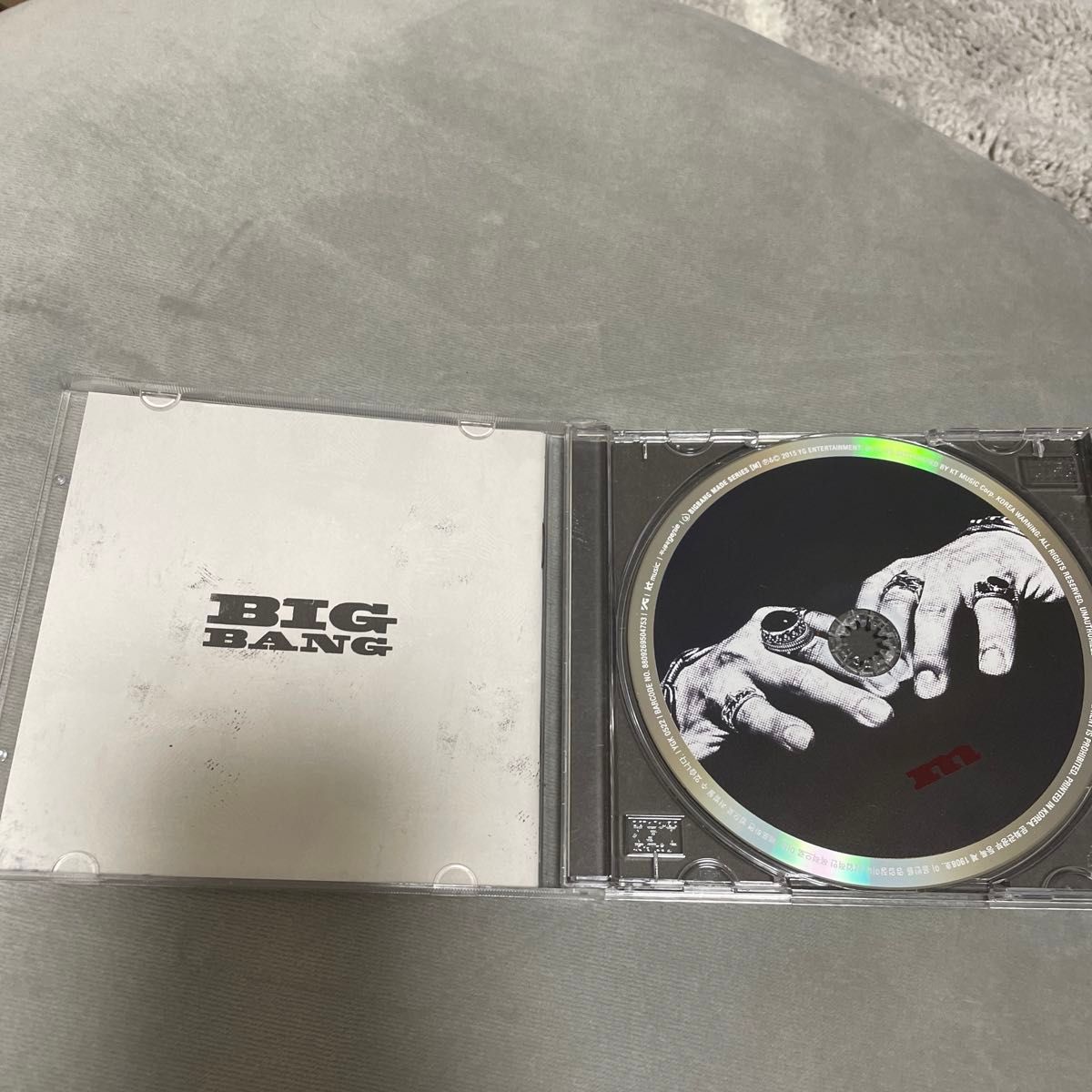 【輸入盤CD】 Bigbang/Bigbang Made Series