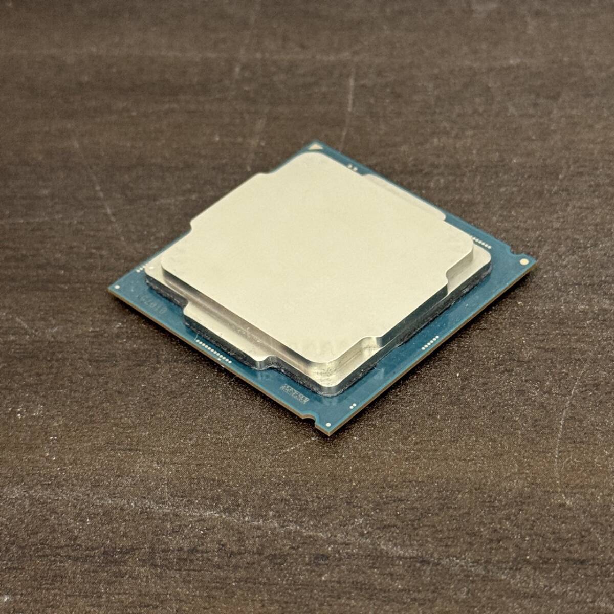 送料230円～ ジャンク 動作未確認 Intel インテル Core i5-7500 SR335 3.4GHzの画像7