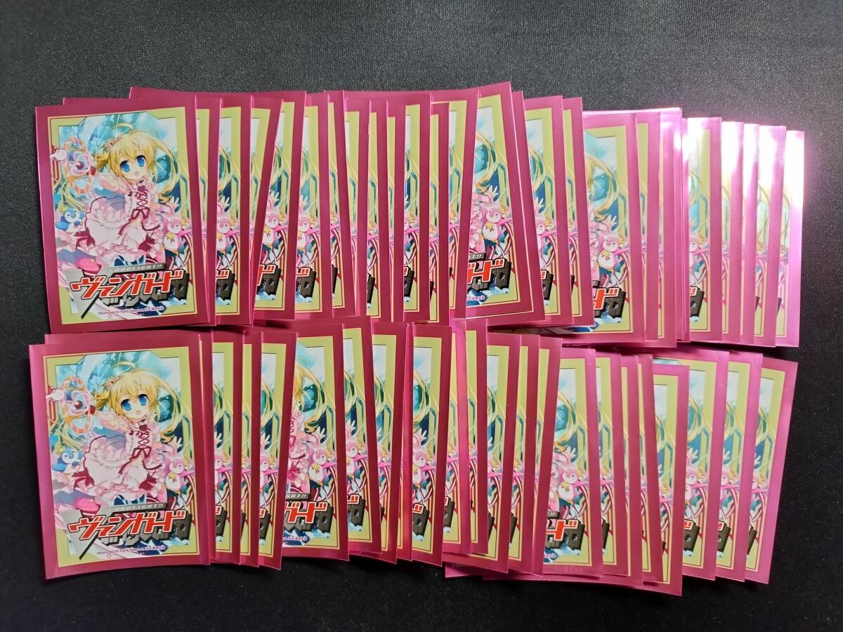 【中古品】 カードファイト!!ヴァンガード トップアイドル パシフィカ ブシロードスリーブコレクション ミニ Vol.30 53枚の画像1