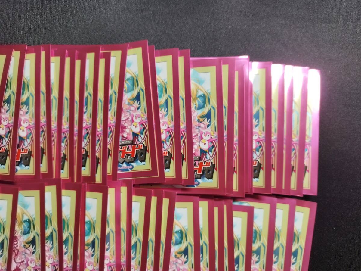 【中古品】 カードファイト!!ヴァンガード トップアイドル パシフィカ ブシロードスリーブコレクション ミニ Vol.30 53枚の画像3