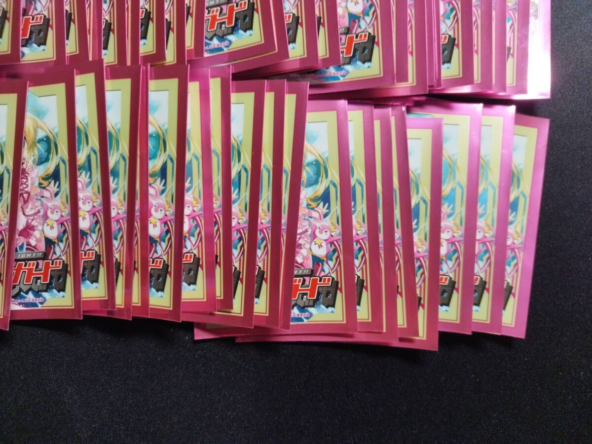 【中古品】 カードファイト!!ヴァンガード トップアイドル パシフィカ ブシロードスリーブコレクション ミニ Vol.30 53枚の画像5