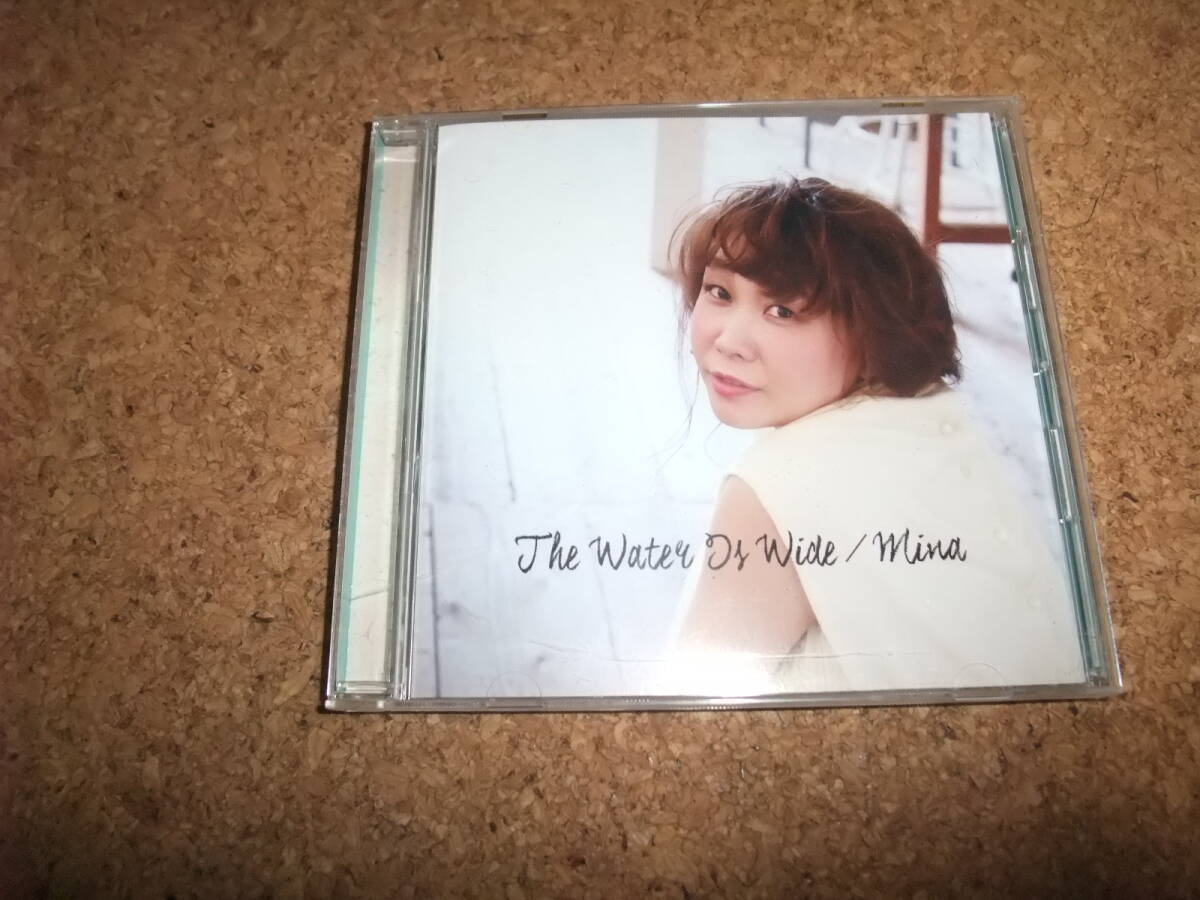 [CD] Mina The Water is Wide_画像1