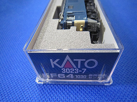 ＫＡＴＯ★【3023-7】EF64 1030 長岡車両センター★新品未使用品_画像3