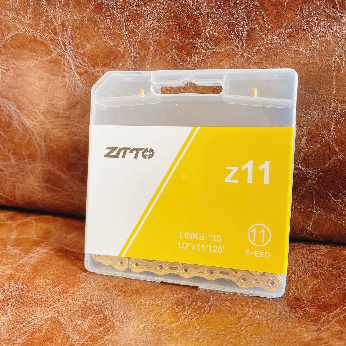 Ztto 11s GOLD SLR full hollow 新品未開封