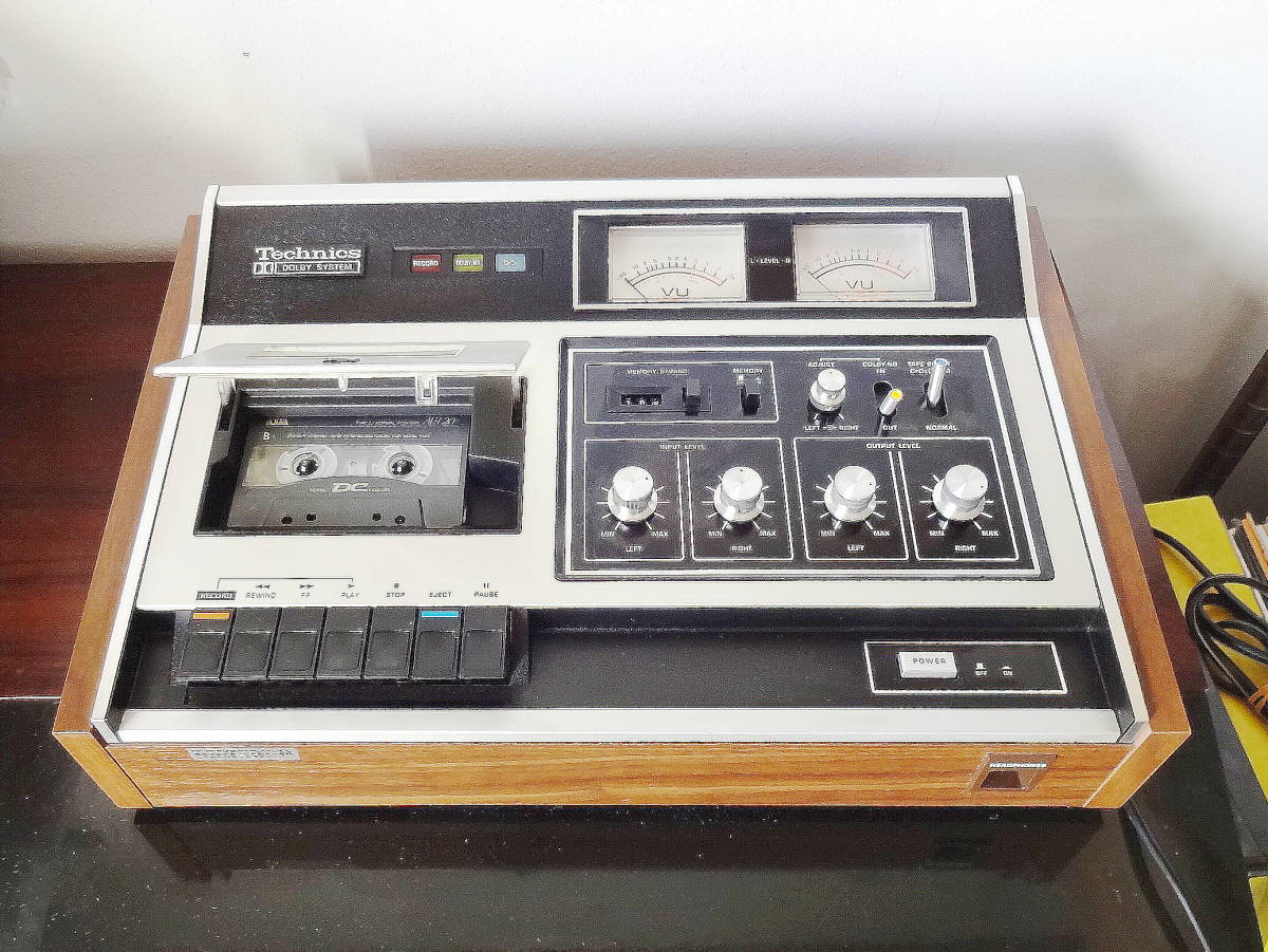 Yahoo!オークション - Technics テクニクス RS-271U 動作品 BEST Yahoo!オークション - Technics テクニクス RS-271U 動作品 BEST