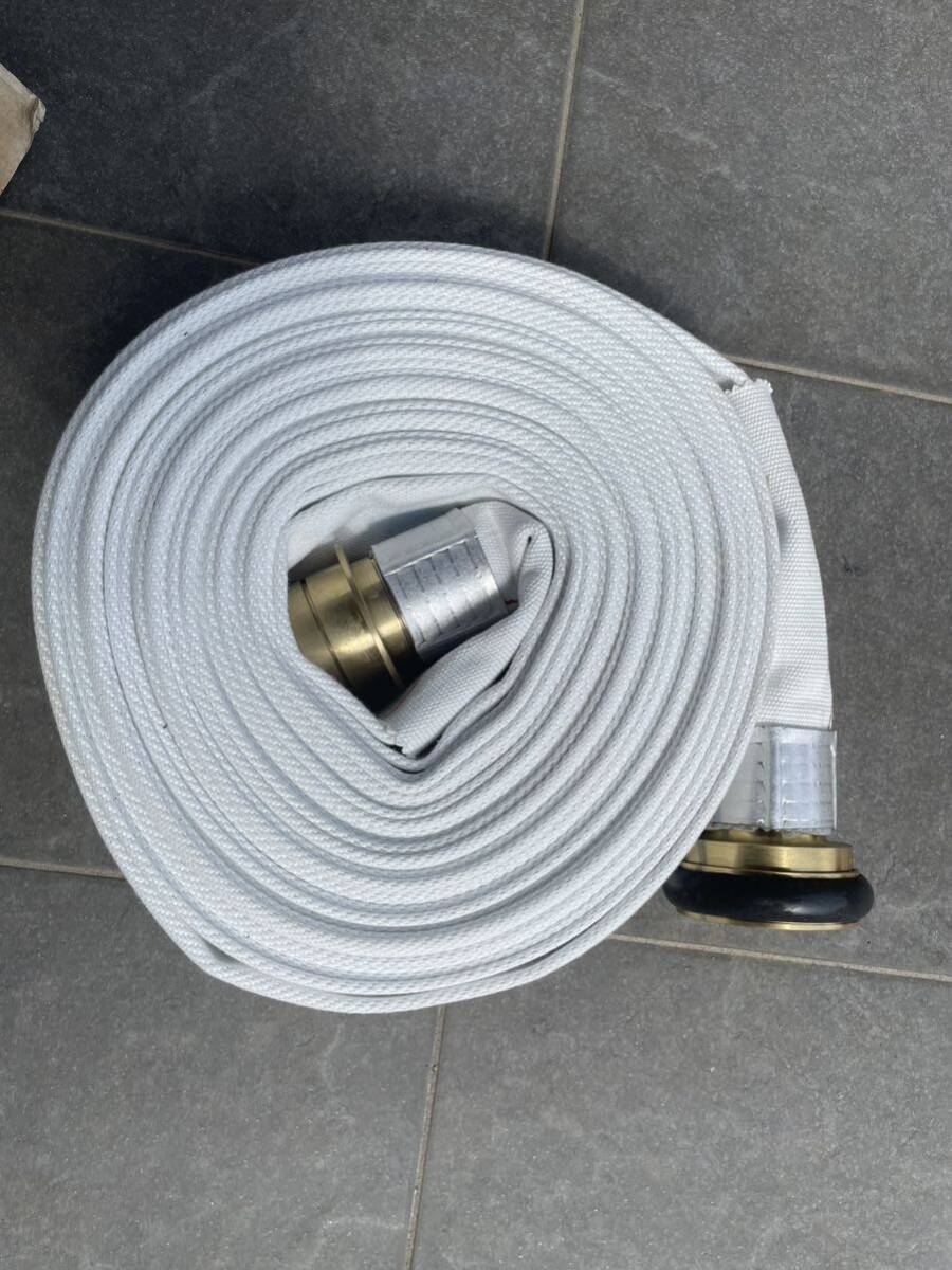 . quotient factory fire fighting hose & water sprinkling for hose light blue hose 1.3MPa 50A×20m