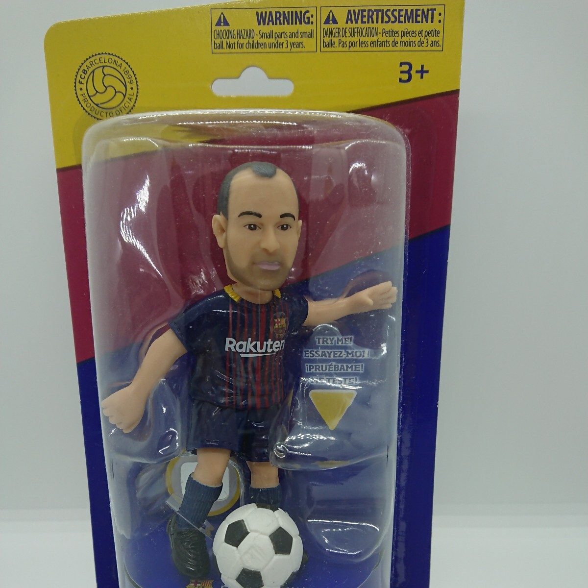 FC Barcelona, Messhi,inie start, figure 