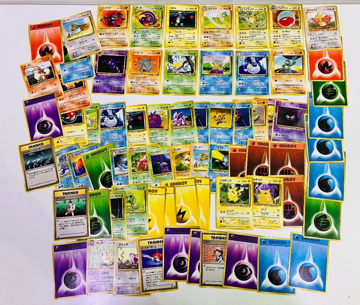 【D58391】カード大量出品！バトルスピリッツ・ポケモンカード【現状品】_画像1