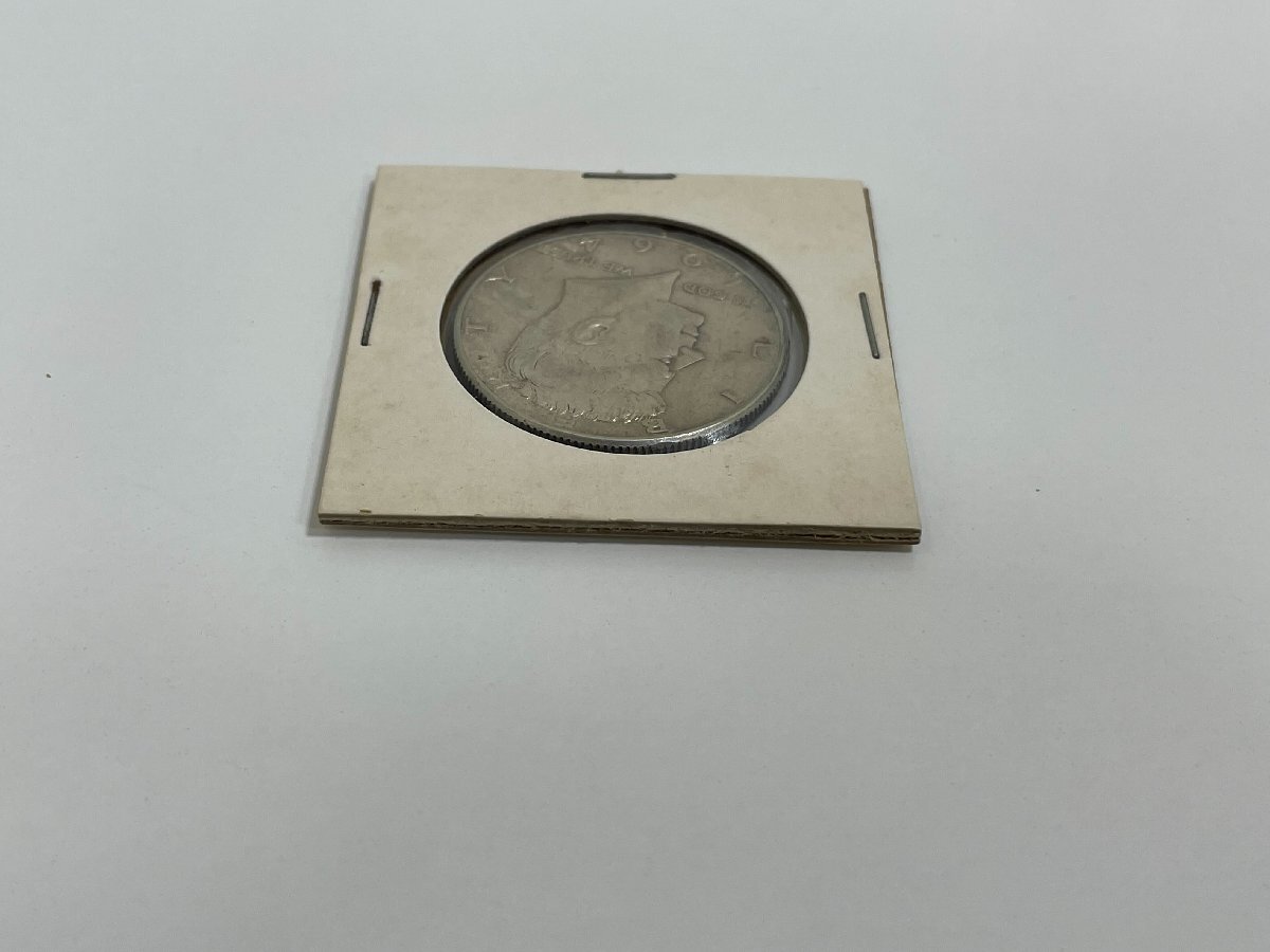 【M37167】古銭 1964 アメリカ ケネディ ハーフドル リバティコイン アンティーク コレクション_画像3