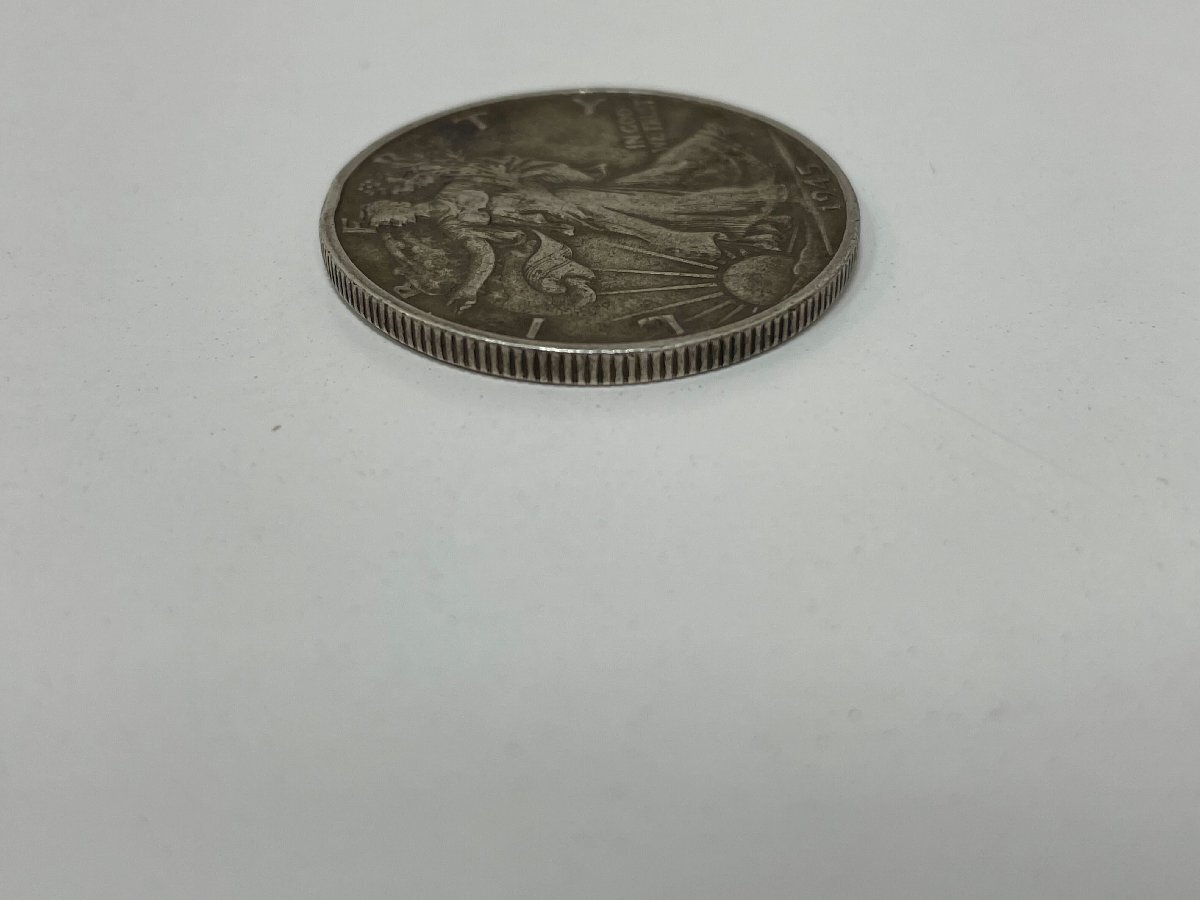 【M67485】古銭 外国銭 アメリカ 1945 ハーフダラー リバティコイン アンティーク コレクションの画像5