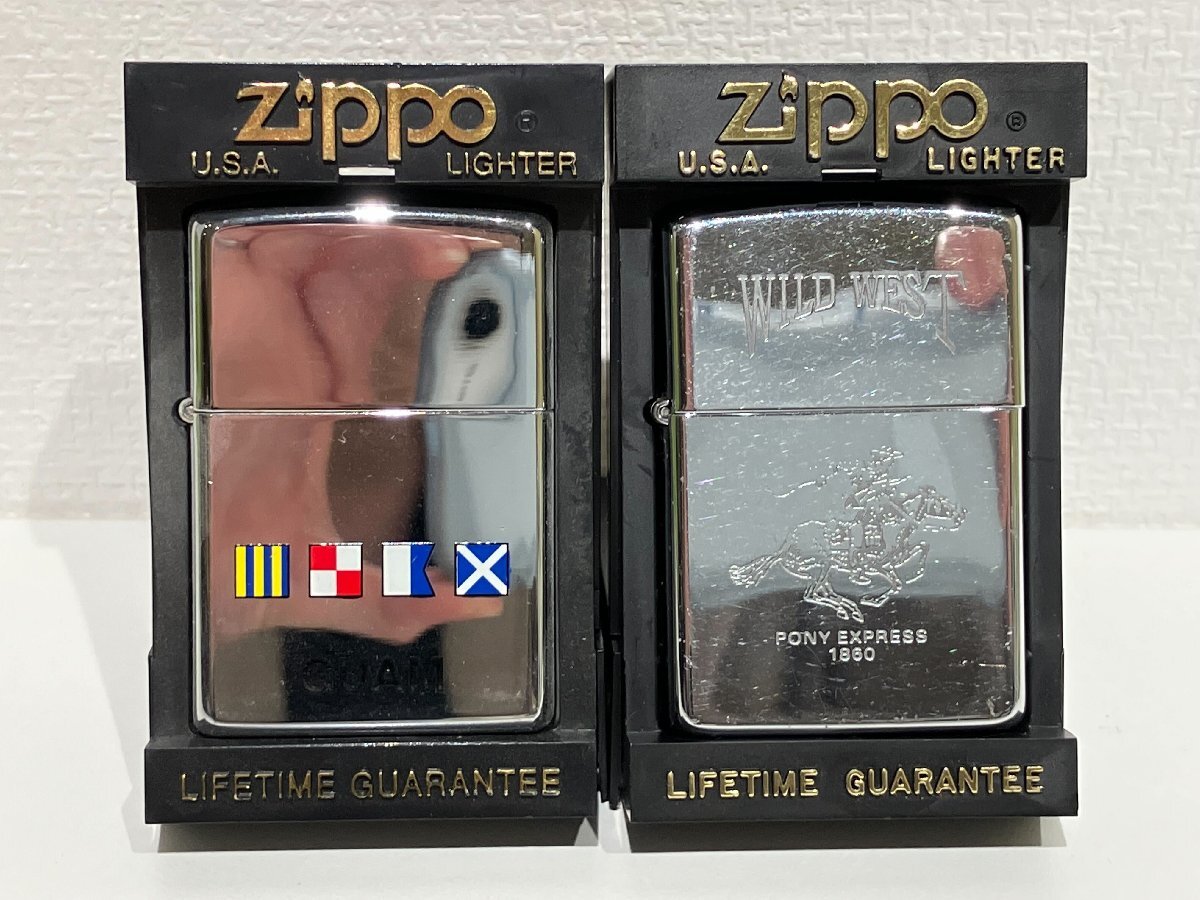 【S73127】ZIPPO 13個セット おまとめ 中古品の画像5