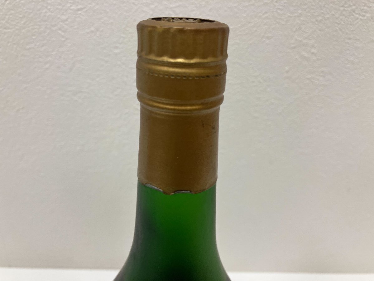 【M74131】古酒未開栓 ブランデー カミュ ナポレオン ラ・グランマルキ 750ml 40%の画像2