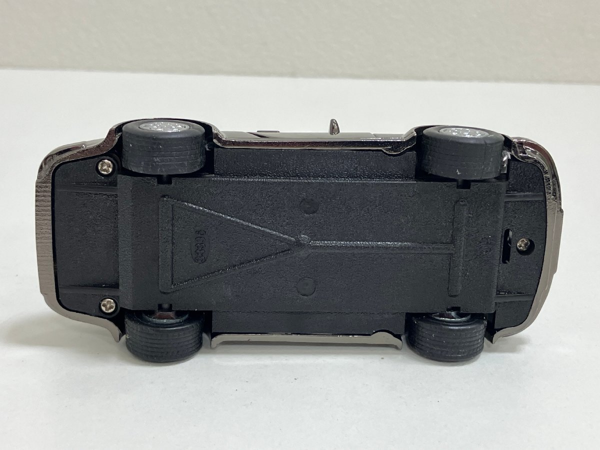 【J73370】喫煙具 ライター HERB BLEND 中南海オリジナルライター CAR LIGHTER 車型ライター 火花確認済 中古品の画像5