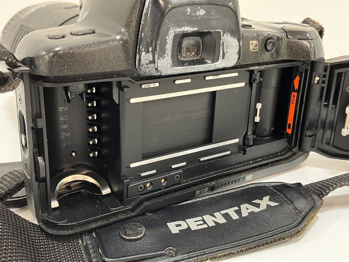 【N50142】PENTAX　ペンタックス　Z50P　SIGMA　シグマ　75-300mm　中古品　現状品　ジャンク品　動作未確認