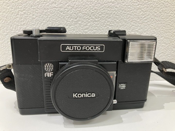 【I72007】 カメラ ポラロイド レンズまとめ売り！ Canon Konica FUJICA フィルムカメラ デジタルカメラ中古品の画像5