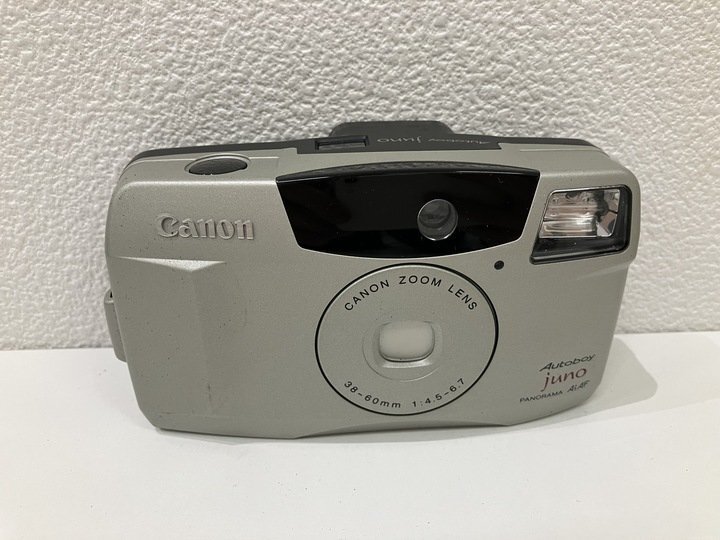 【I72007】 カメラ ポラロイド レンズまとめ売り！ Canon Konica FUJICA フィルムカメラ デジタルカメラ中古品の画像2