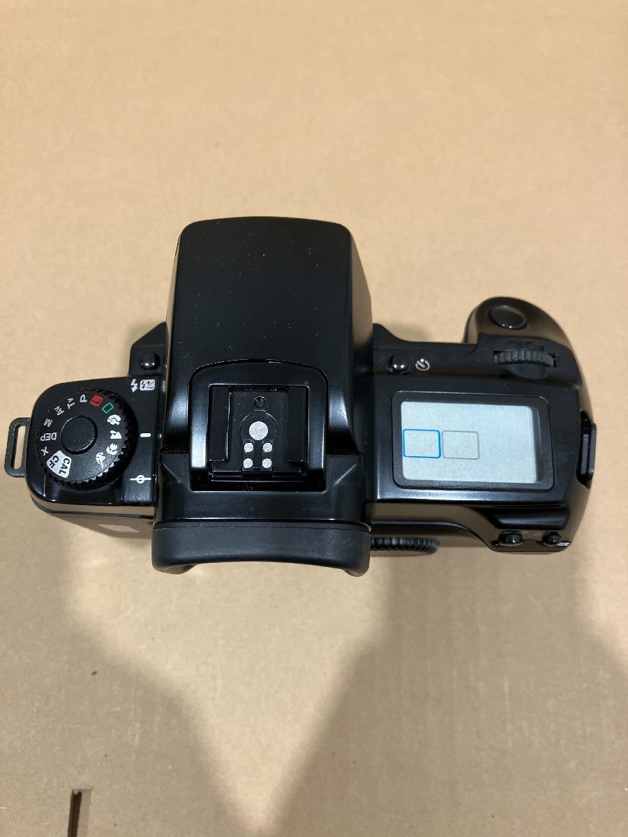 【G40938】Canon/キャノン EOS 5 フィルムカメラ VG10グリップ その他付属品有 現状品の画像4