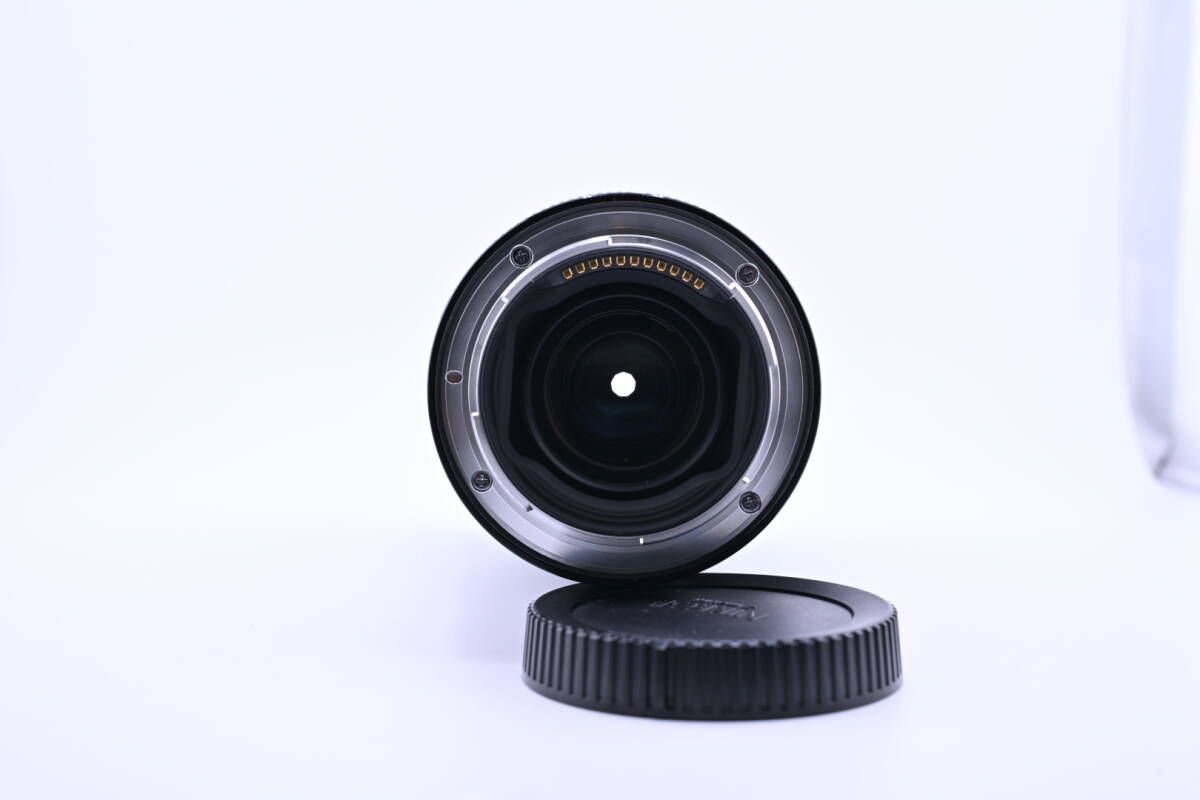 【美品・保証書あり・元箱付き】Nikon NIKKOR Z 24-120mm F4 S カメラレンズ_画像5