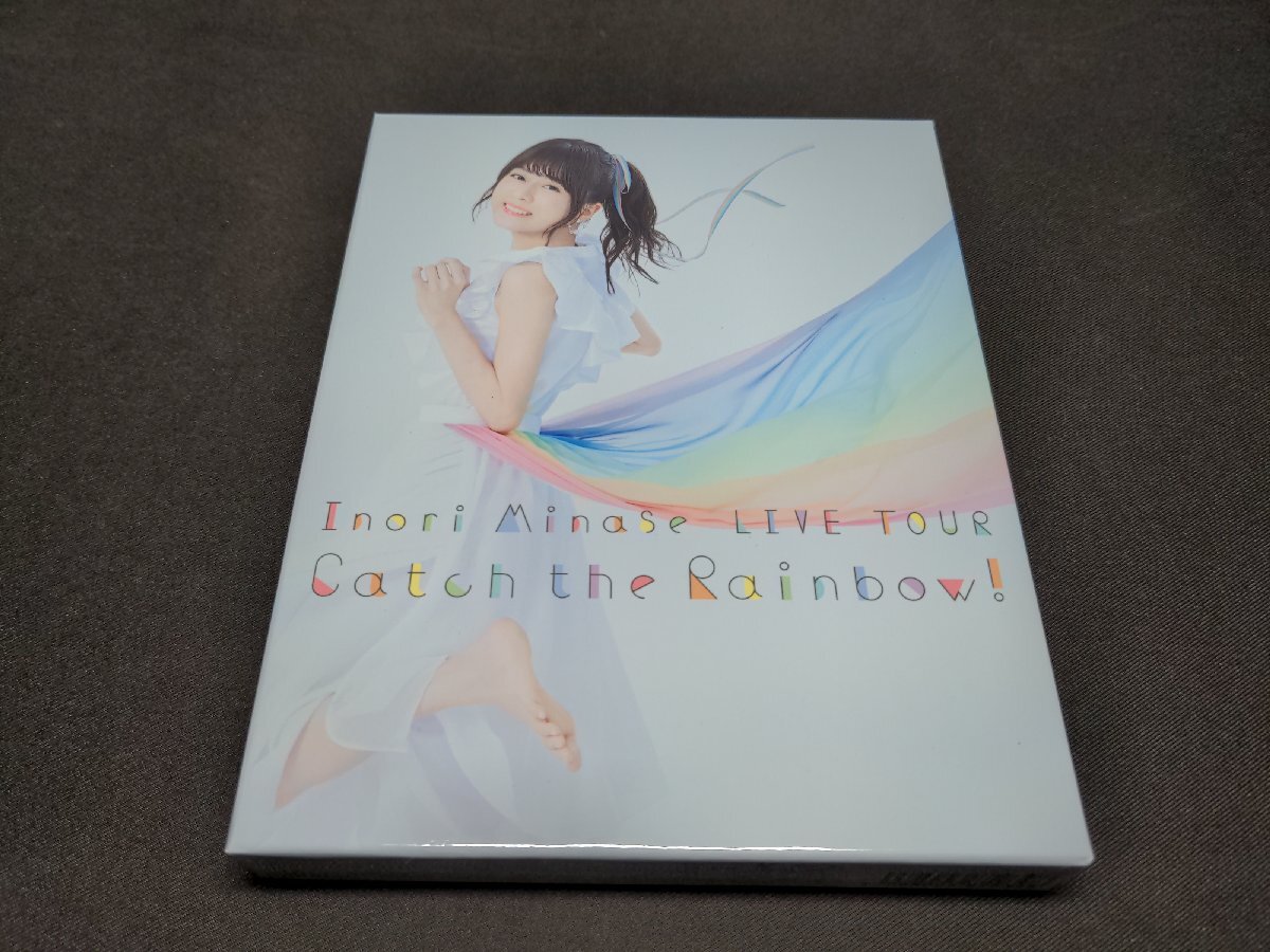 セル版 Blu-ray 水瀬いのり / Inori Minase LIVE TOUR Catch the Rainbow! / fd051_画像1