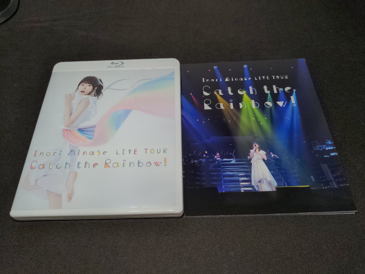 セル版 Blu-ray 水瀬いのり / Inori Minase LIVE TOUR Catch the Rainbow! / fd051_画像5