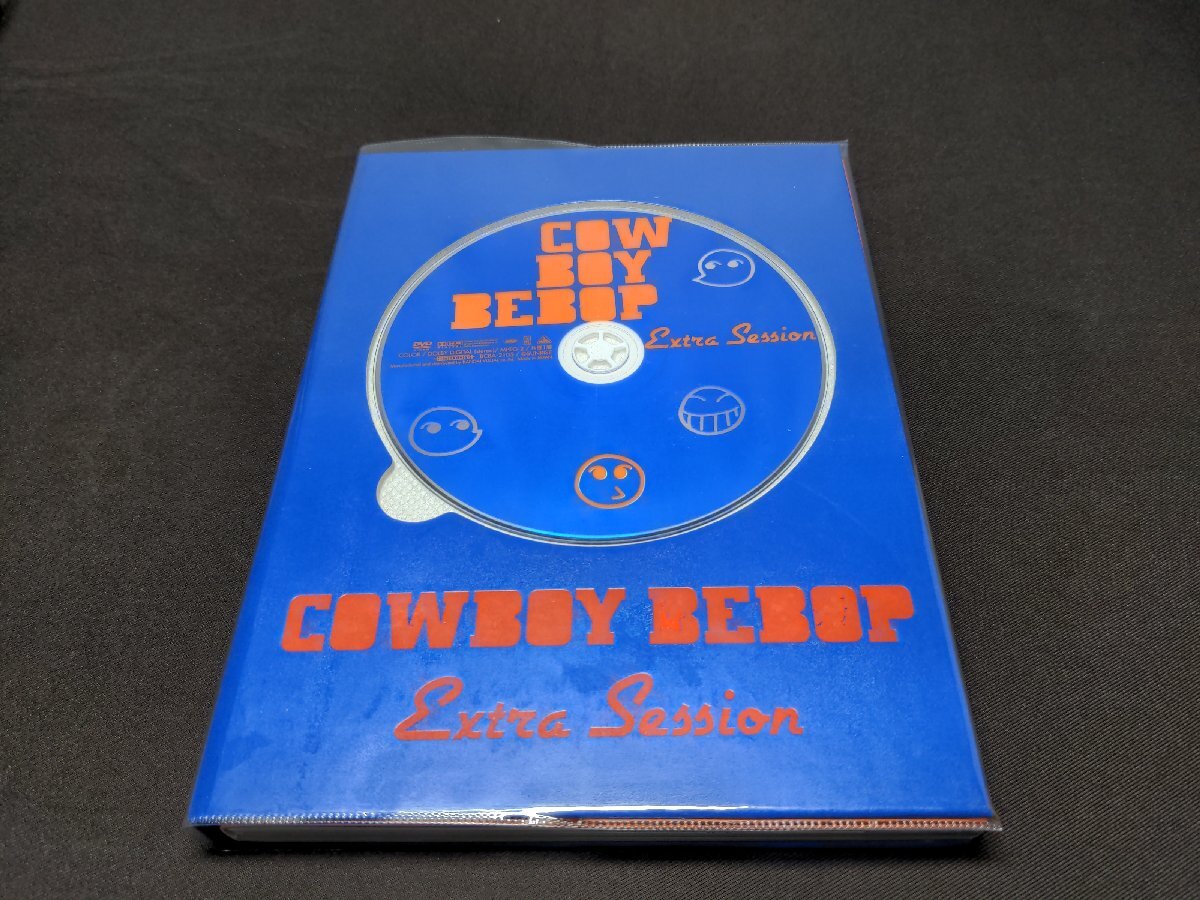 セル版 カウボーイビバップ / COWBOY BEBOP 5.1ch DVD-BOX / 初回生産限定版 + Extra Session / fd134の画像7