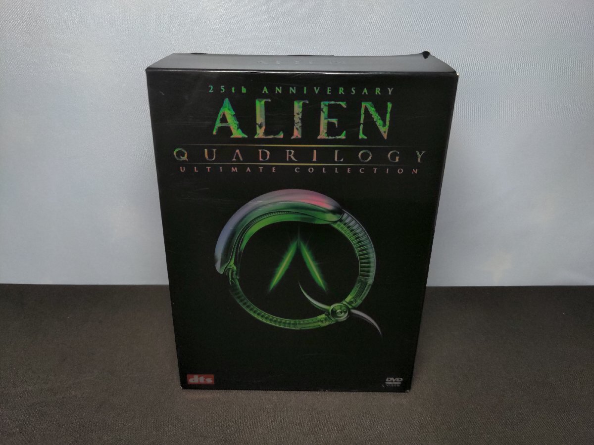  cell version DVD Alien Ultimate * collection / 9 sheets set / fd130