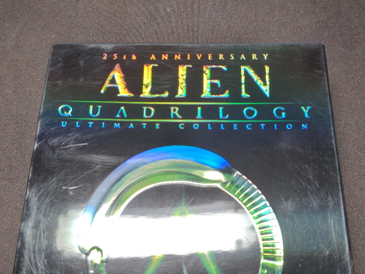  cell version DVD Alien Ultimate * collection / 9 sheets set / fd130