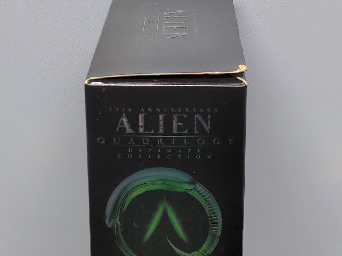  cell version DVD Alien Ultimate * collection / 9 sheets set / fd130