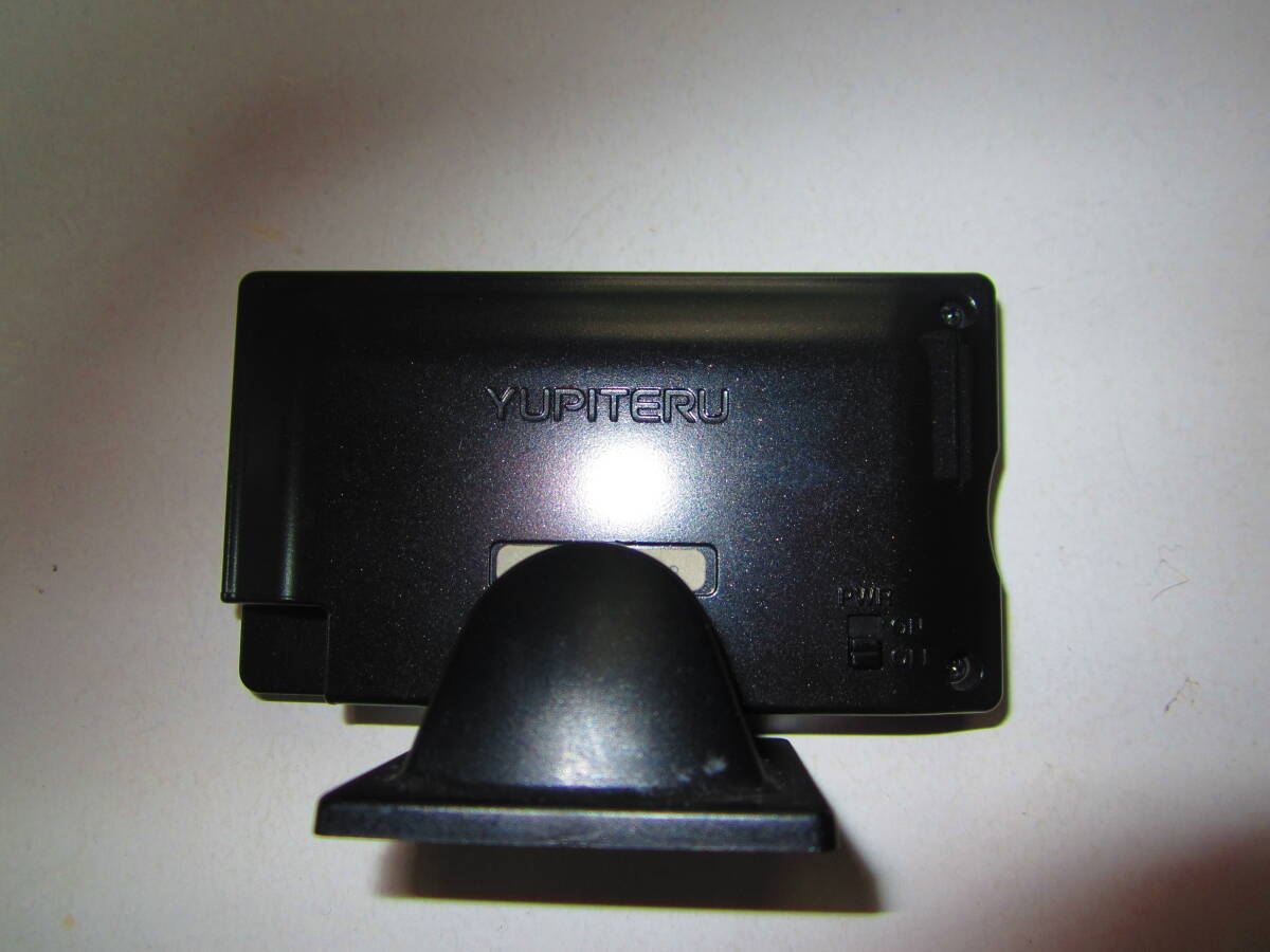 YUPITERU GPS&レーダー探知機 EXPARTNER EXP-R325 中古品 の画像2