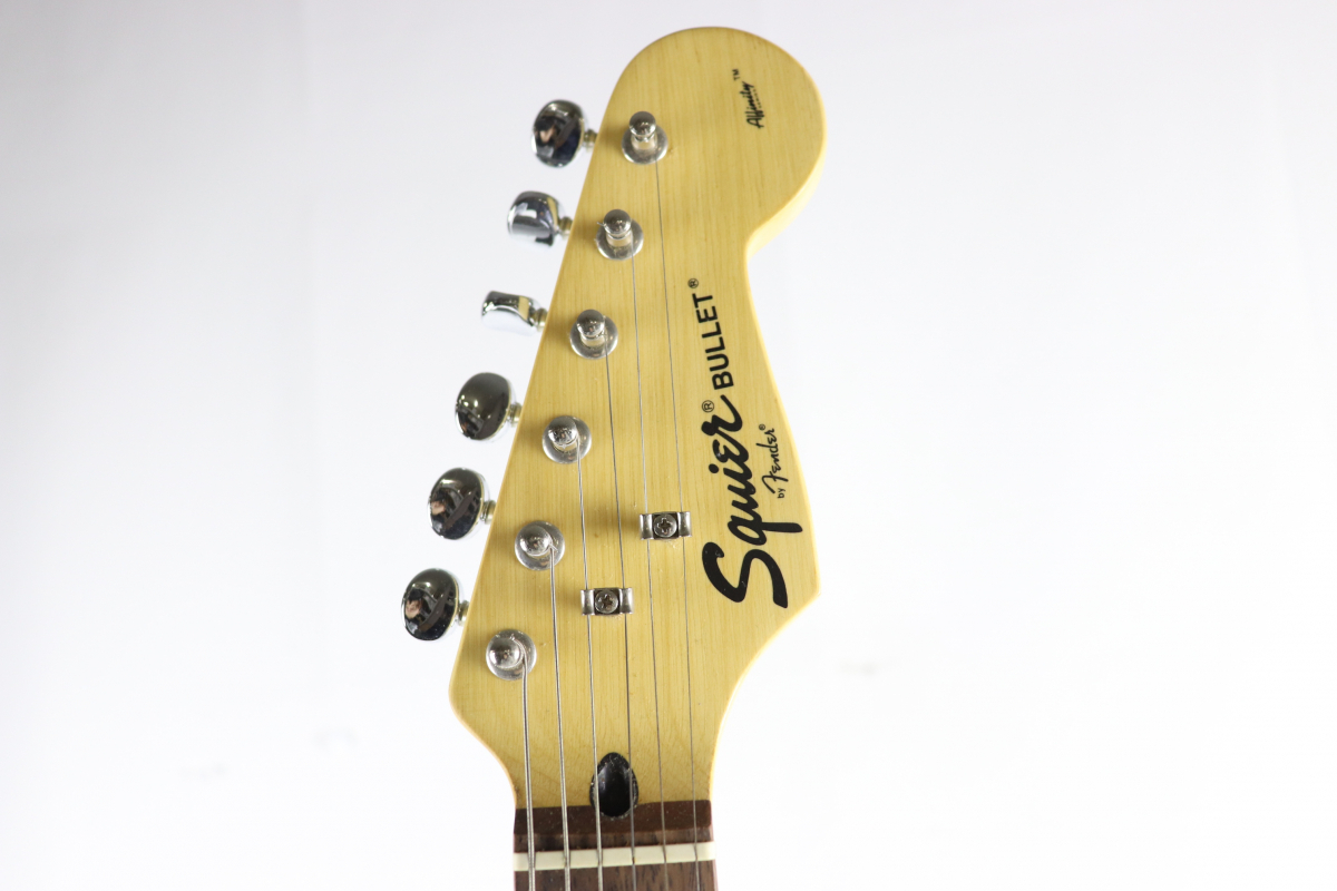 SQUIER BULLET スクワイヤー エレキギター エレキ ギター 楽器 弦楽器 007JSGJO48の画像4