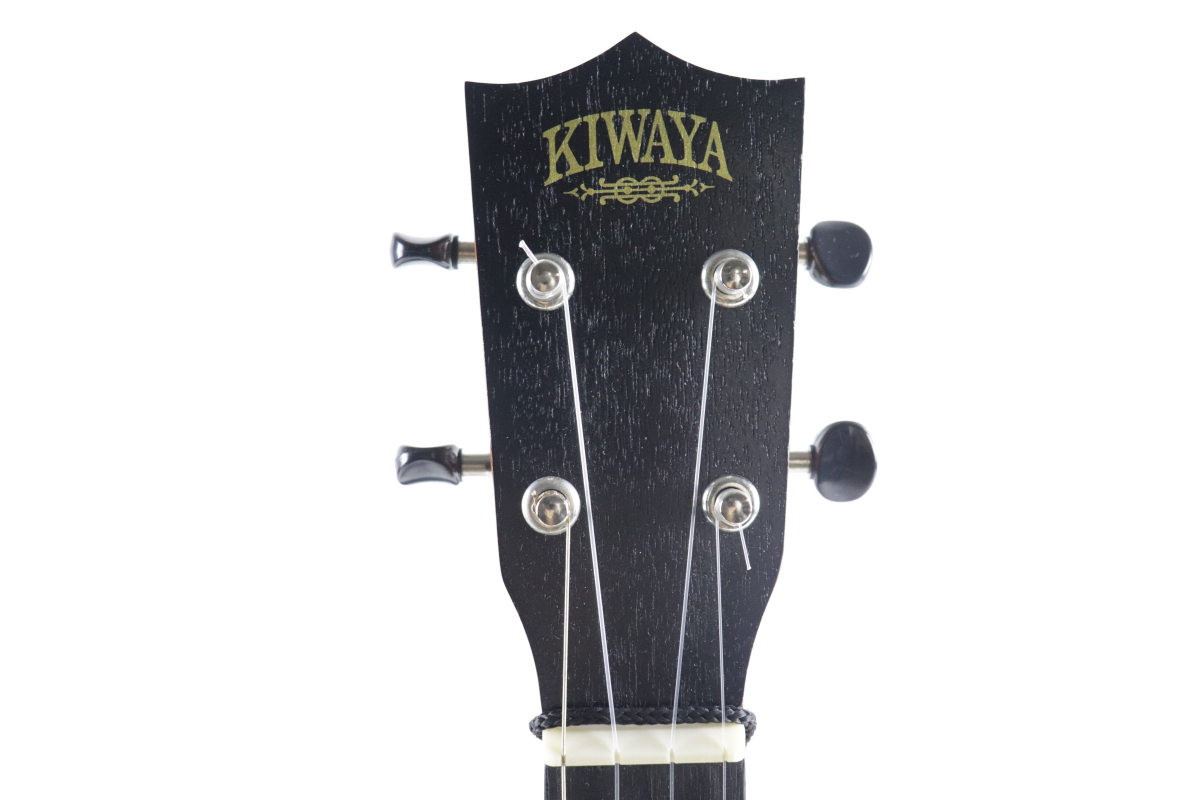 KIWAYA KSU-1L キワヤ ウクレレ ソフトケース付き 楽器 弦楽器 006JNHJO06の画像5