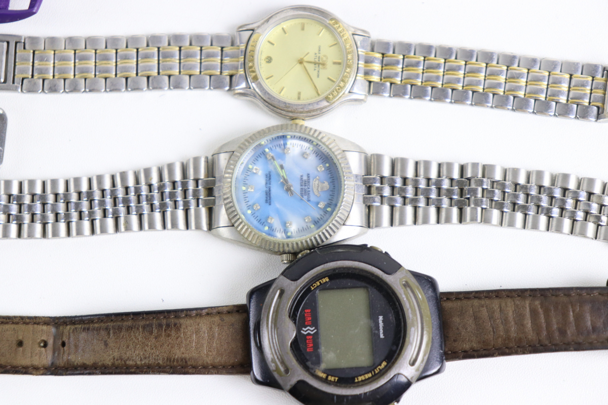 ブランド 腕時計 GIVENCHY Swatch LANCEL ANNE renoma ELGIN MOERIS AMERICAEAGLE 005JIOJO64の画像2