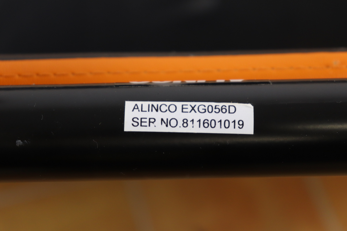 ALINCO EXG 056D アルインコ Easy Lift SLIM らくらく腹筋イージー イージーリフト エクササイズ 筋トレ 004JIDJO94の画像4