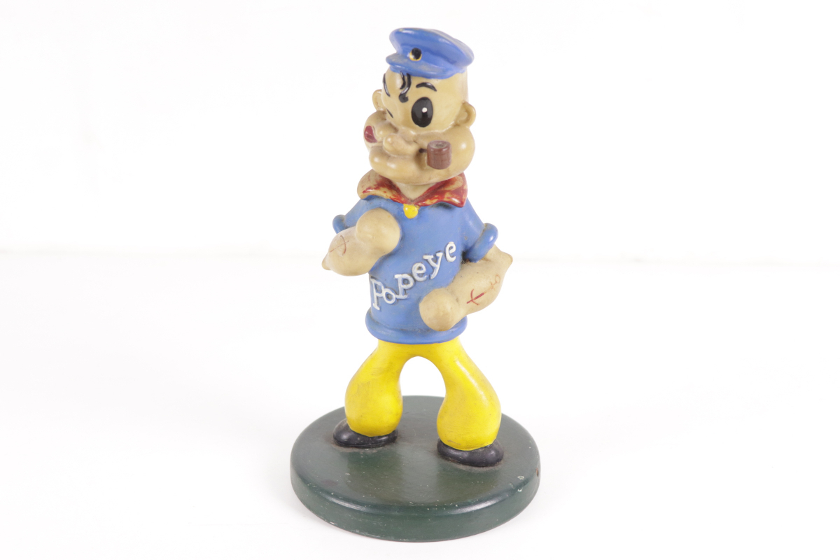 Yahoo!オークション - ポパイ popeye 不二家 FUJIYA ソフビ Yahoo!オークション - ポパイ popeye 不二家 FUJIYA ソフビ