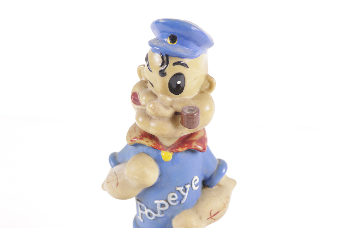 Yahoo!オークション - ポパイ popeye 不二家 FUJIYA ソフビ Yahoo!オークション - ポパイ popeye 不二家 FUJIYA ソフビ