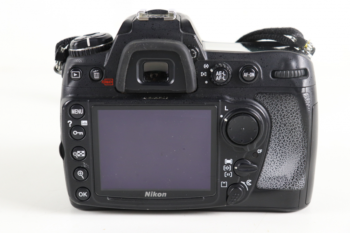 Nikon D300 ニコン デジタルカメラ 一眼レフデジタルカメラ デジタル一眼 マニュアルフォーカス ボディ 012JSNJO41の画像5