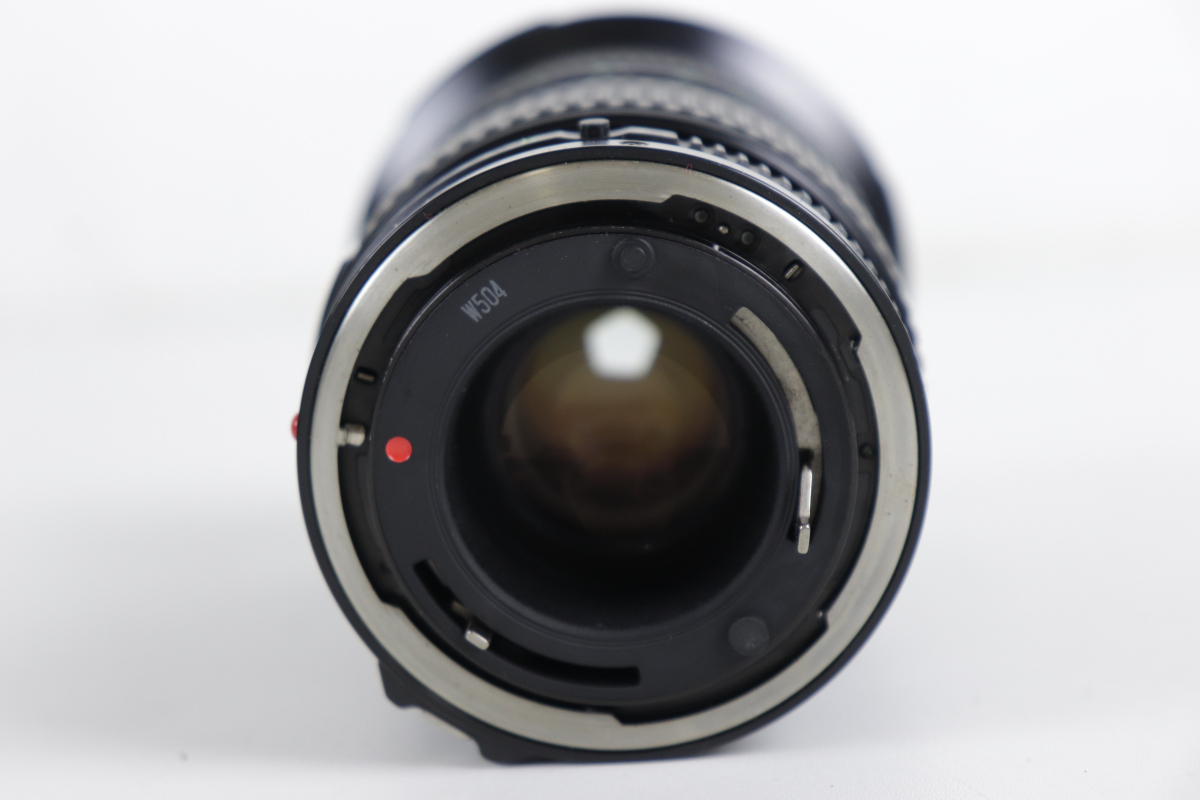 ★【動作未確認】Canon A-1 1879217 レンズ ZOOM FD 35-105mm 1:3.5 100-300mm 1:5.6 28mm 1:2.8 単焦点 50mm 1:1.4 他 024JLBJH53_画像6
