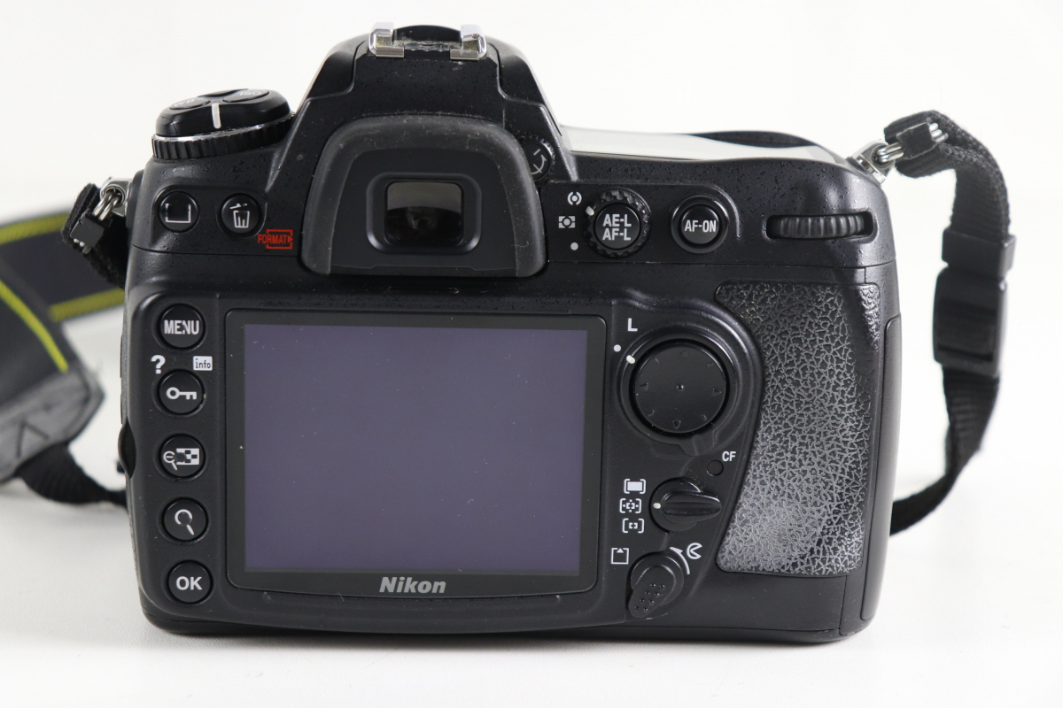 Nikon D300 ニコン ボディ デジタル一眼レフカメラ カメラ 本体 光学機器 012JSNJO53